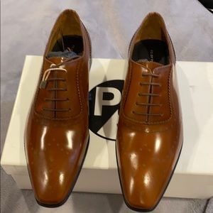 Paul Smith Lace Up Shoe Size 42-42.5 NWT